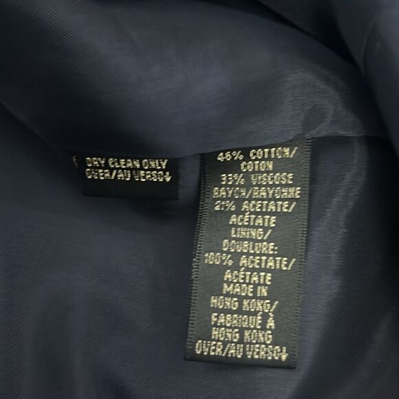 DANA BUCHMAN WOMAN 2 PIECE SKIRT SUIT SIZE 14 - Picture 11 of 11